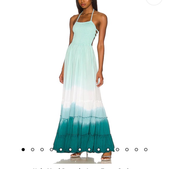 Tiare Hawaii Dresses & Skirts - Naia Maxi Dress Tiare Hawaii in Dusty Pink